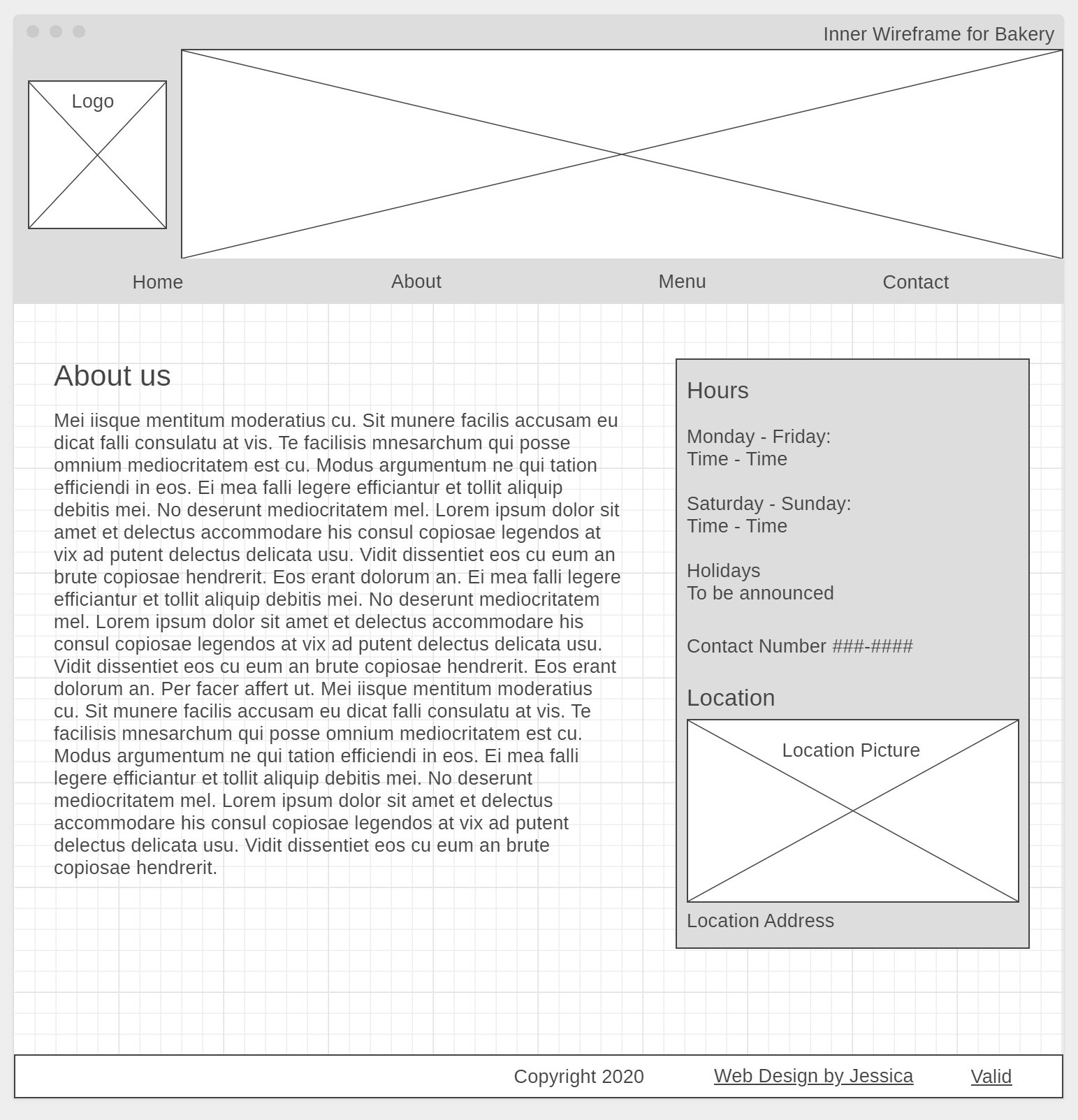 Inner Wireframe