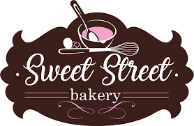 Sweet Street Bakery Logo